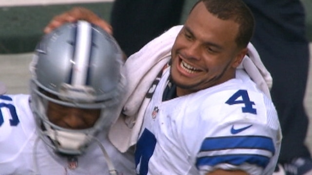 Cowboys, Redskins both rolling for Thanksgiving showdown