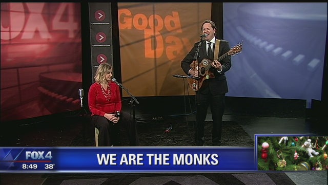 Musical Guest: We are the Monks
