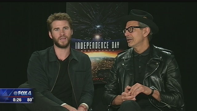 Independence Day Resurgence hits theaters