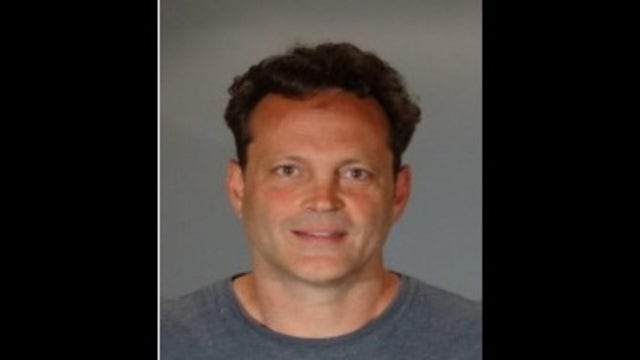 Actor Vince Vaughn arrested on suspicion of DUI, resisting arrest at Manhattan Beach checkpoint
