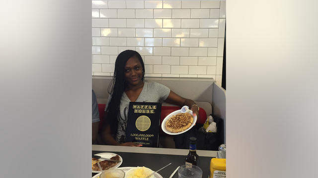 Waffle House Reaches Delicious Milestone