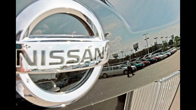 Nissan Recalls Nearly 4 Million Vehicles with Air Bag Problems