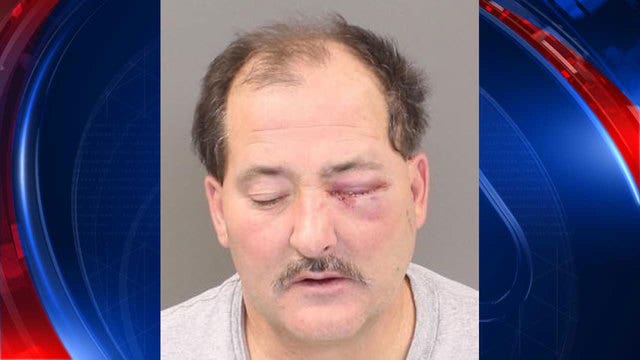 Bite out of grilled cheese sandwich leads man to barricade himself in house