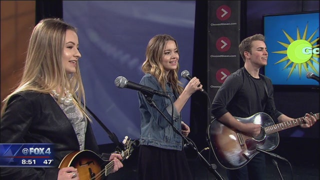 Temecula Road on Good Day