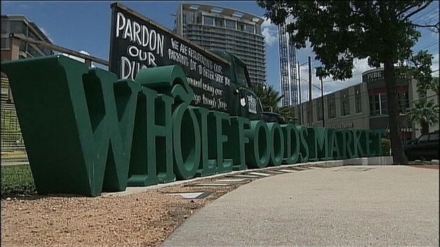 Whole Foods says customer payment information was hacked