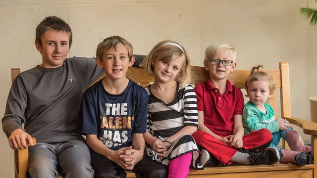 5 siblings' plea to be adopted together, sparks tremendous response