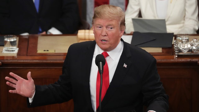 5 Takeaways from Trump's State of the Union speech