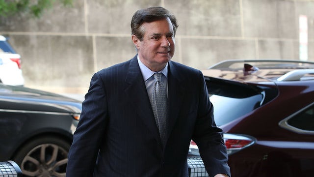 Former Trump campaign manager Paul Manafort sentenced to 47 months