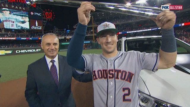 Record 10 homers as AL wins All-Star Game 8-6 in 10 innings