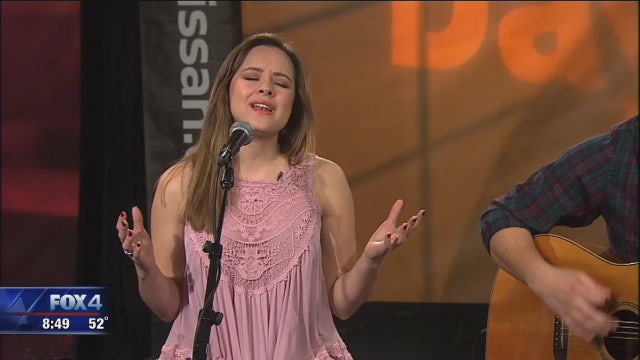 Musical Guest: Hayley Orrantia