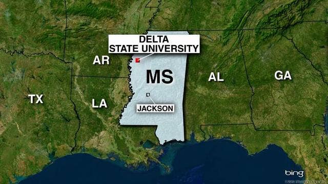 Professor dead after shooting at Delta State University in Mississippi