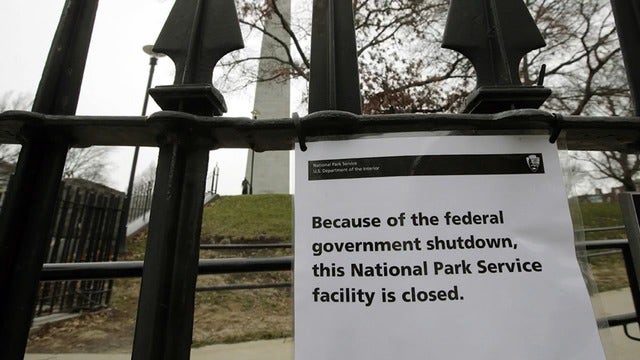 Trump-Pelosi showdown over shutdown first battle of new era