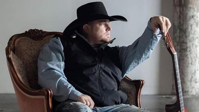 Country singer Justin Carter dead at 35 after accidental shooting