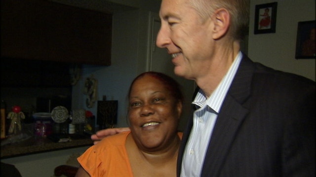 FOX4 viewer helps Irving woman flooded out of apartment