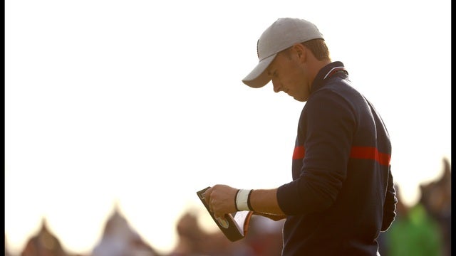 Column: US falls apart at Ryder Cup, but still time to rally