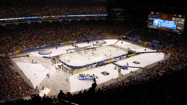 Dallas Stars to host 2020 NHL Winter Classic at Cotton Bowl