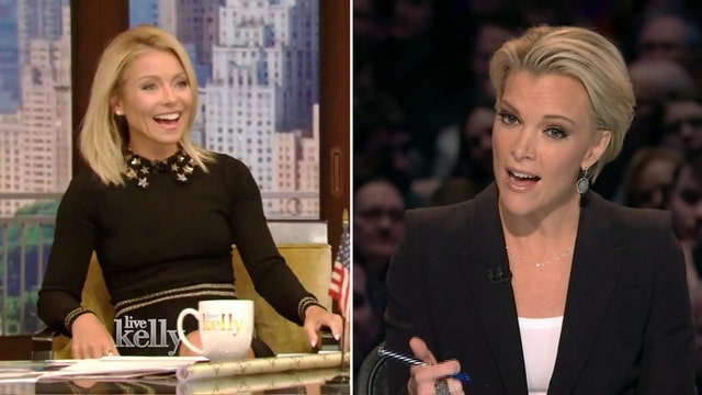 Fox's Megyn Kelly to guest-host 'Live' day after election