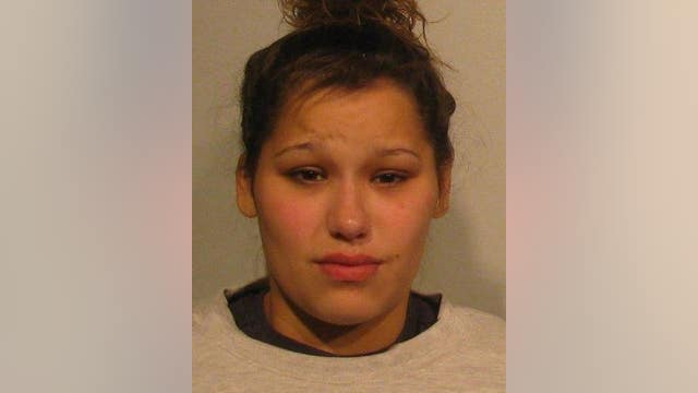 Charges: Drunk mom leaves kids alone to party in hotel