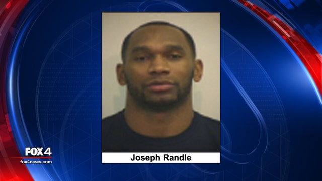 Joseph Randle arrested after disturbance in Irving