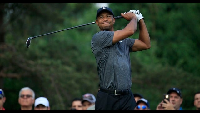 Woods closer to Snead than Nicklaus at Memorial