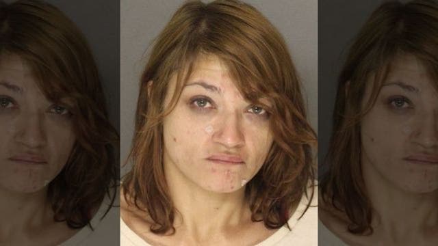 Woman lit boyfriend on fire, used urine to put out flames, cops say