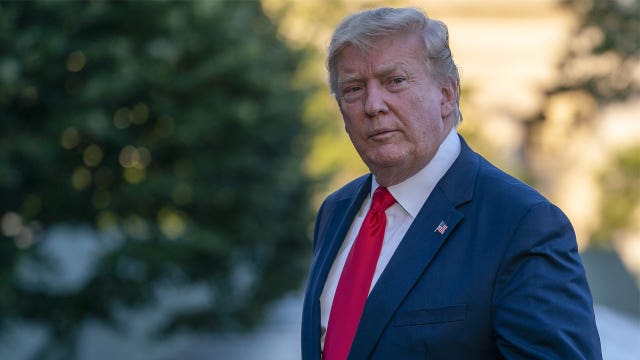 House committee files lawsuit over Trump tax returns