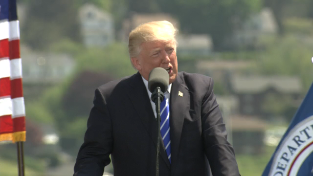 Trump lashes out at critics, 'naysayers,' unfair treatment