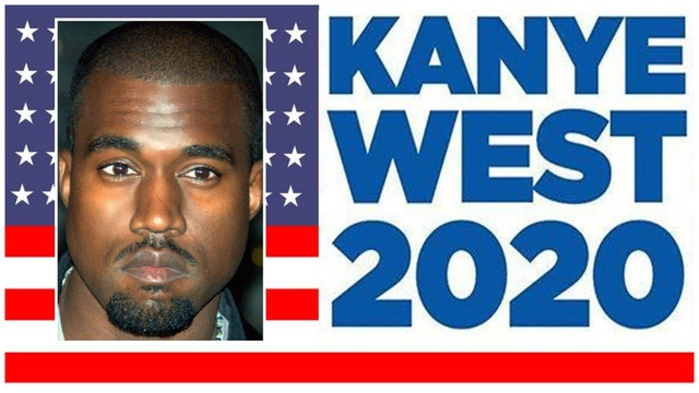 Will Kanye West actually run for president in 2020?