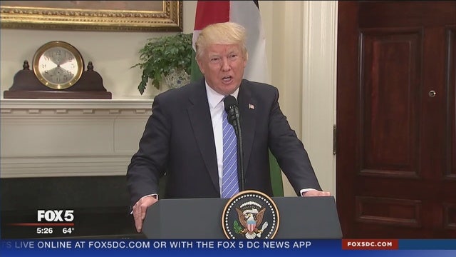 Trump to visit Israel, Saudi Arabia, Vatican, meet with pope