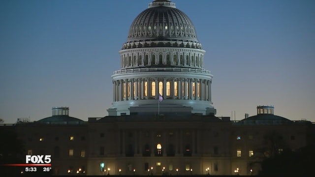 Shutdown becomes longest federal closure in US history