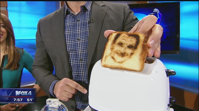 Save Me Steve: Selfie Gifts