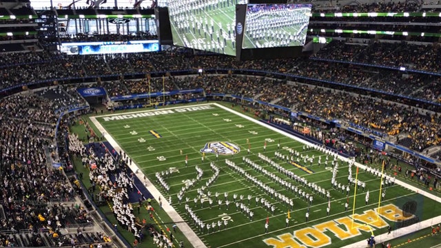 College Football Playoff extends deals with Cotton, Fiesta, Peach through 2026