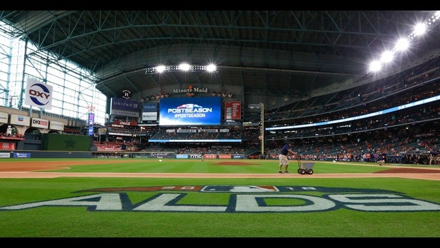 Reports: Indians complain to MLB about Astros filming