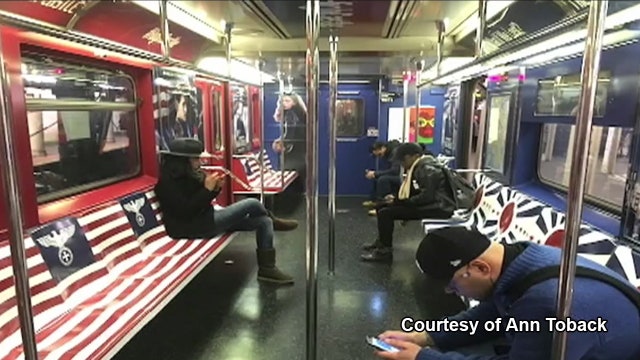 Amazon pulls Nazi-themed show ads from subways