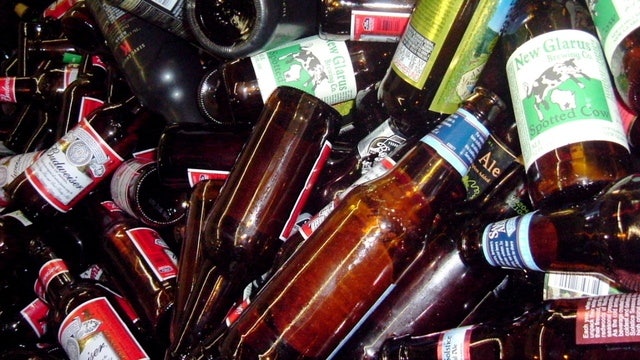 Nearly $90K in stolen beer found at Texas farm, 2 arrests