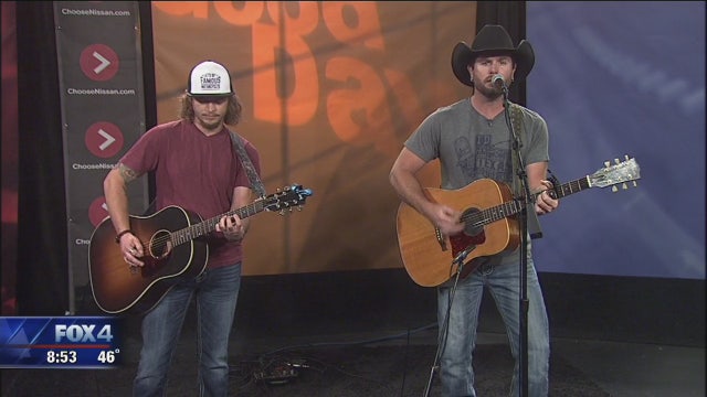 Musical Guest: Cameran Nelson