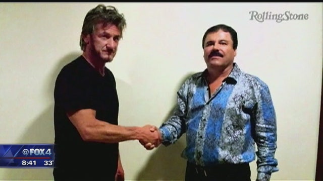 TMZ: El Chapo and the Playboy Mansion