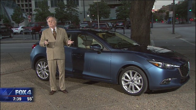 Ed Wallace: 2017 Mazda 3