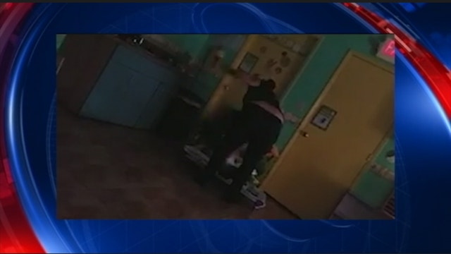 CAUGHT ON VIDEO: Daycare director accused of dropping, battering child