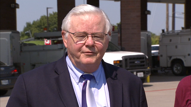 Rep. Joe Barton won't run for re-election in wake of sexting scandal