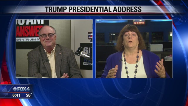 Can Trump and Congress really work together?