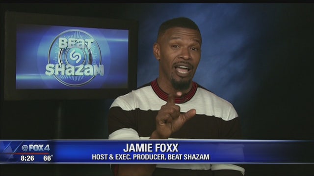 Jamie Foxx hosts new show 'Beat Shazam'