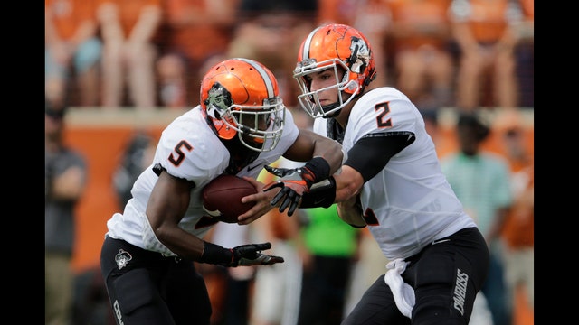 Expect big offense with No. 11 Oklahoma State, No. 22 WVU