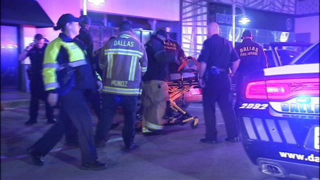 Hit-and-run driver seriously injures woman in Uptown Dallas