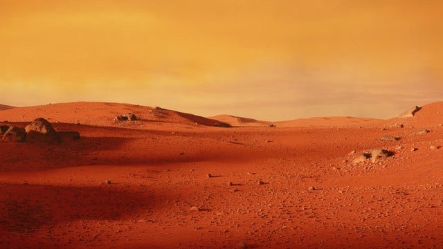 NASA invites Earthlings to put their name on Mars 2020 rover ahead of mission to the red planet