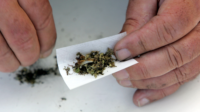 East Texas police department will "test" your weed for 4/20 Day