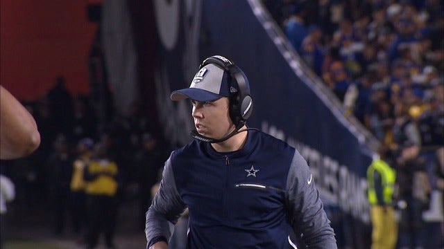 Kellen Moore promoted to Dallas Cowboys offensive coordinator
