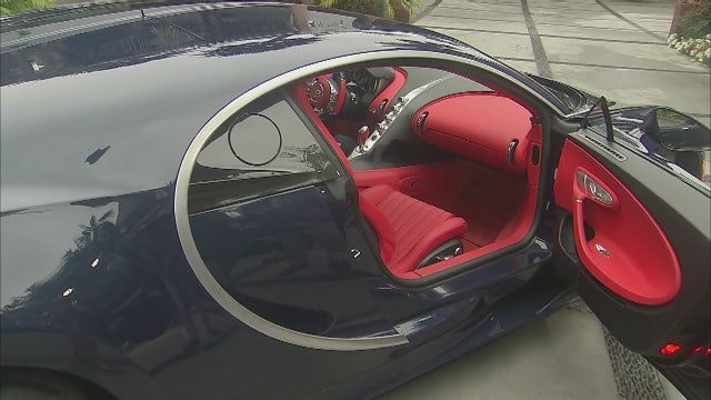 World's fastest car: Take a look at the new $3 million Bugatti Chiron