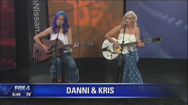 Musical Guest: Danni and Kris