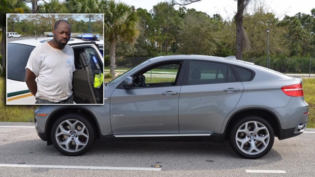 Deputies: Man steals BMW tried to buy with food stamp card